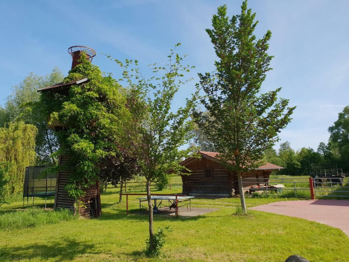 Vila Landhof-Erkner Exteriér fotografie