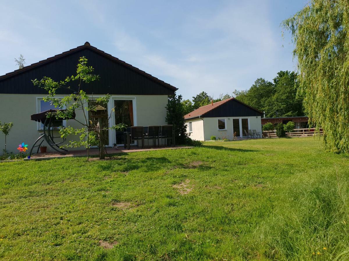 Vila Landhof-Erkner Exteriér fotografie