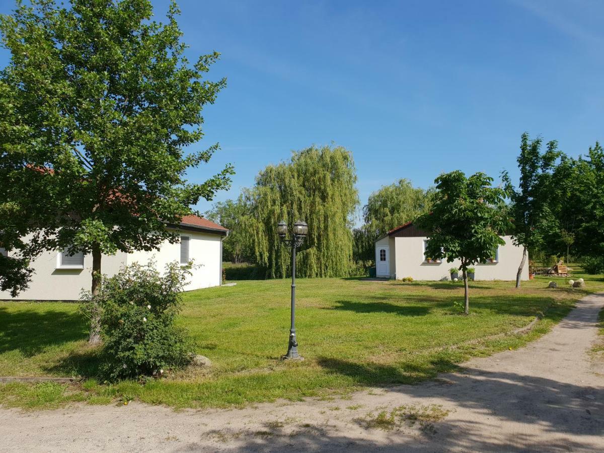 Vila Landhof-Erkner Exteriér fotografie
